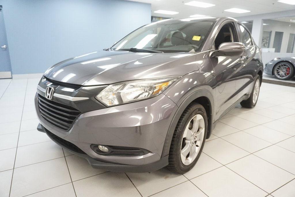 used 2017 Honda HR-V car, priced at $15,998