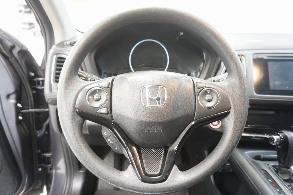 used 2017 Honda HR-V car, priced at $15,998