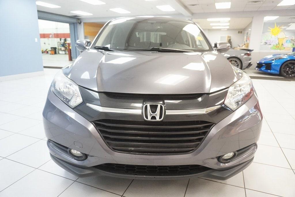 used 2017 Honda HR-V car, priced at $15,998