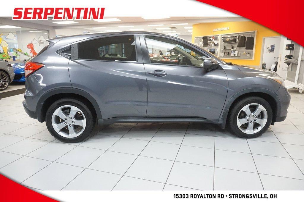 used 2017 Honda HR-V car, priced at $15,998