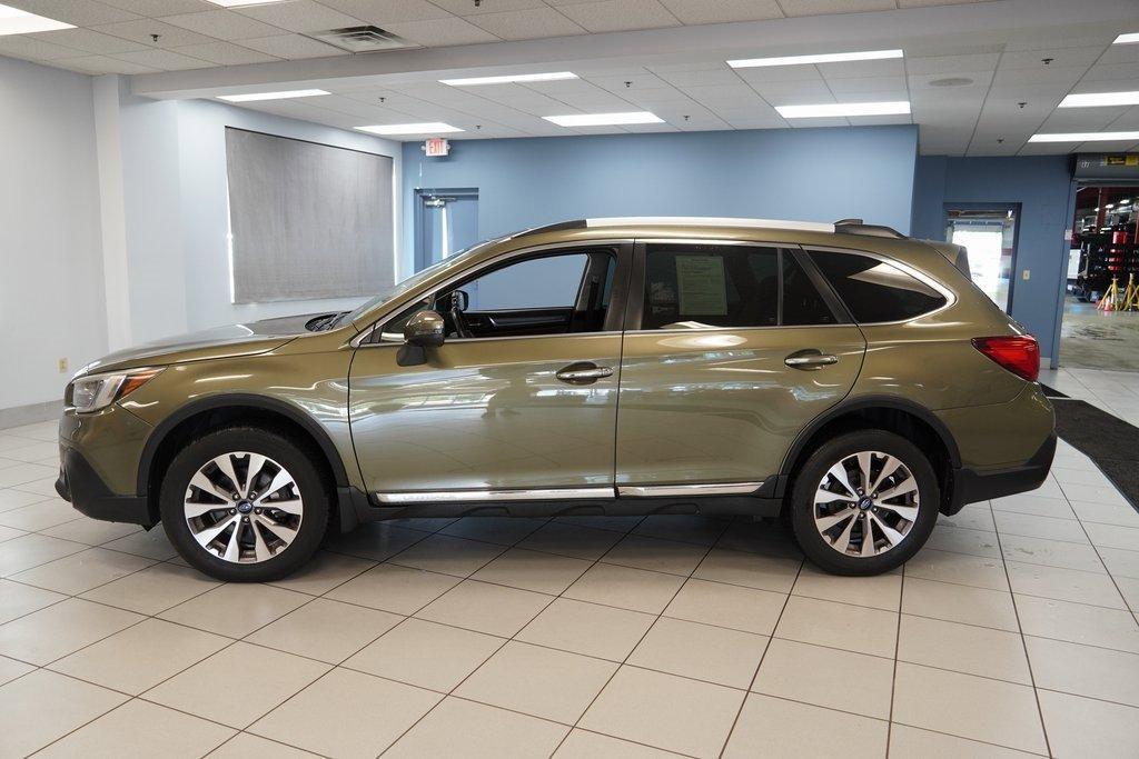 used 2018 Subaru Outback car, priced at $21,999