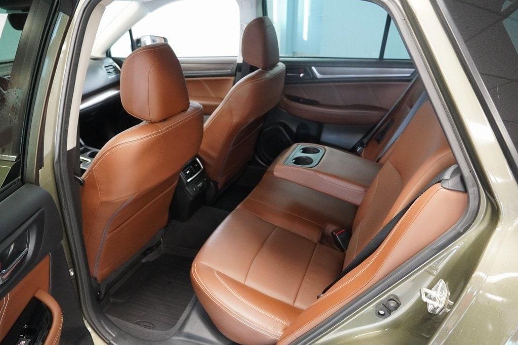used 2018 Subaru Outback car, priced at $21,999