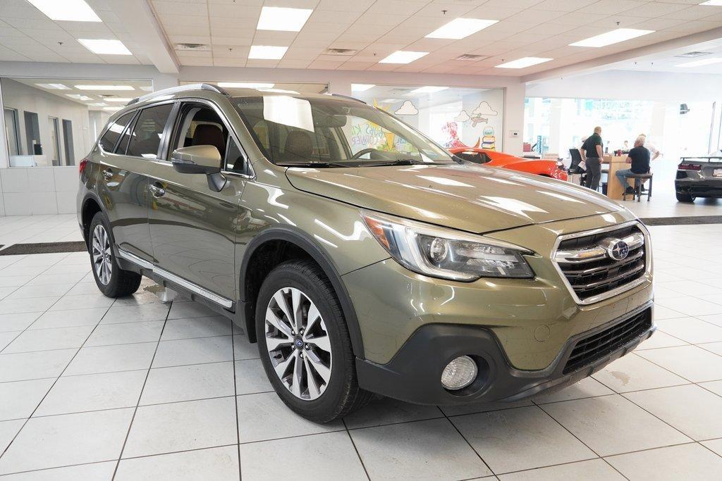 used 2018 Subaru Outback car, priced at $21,999