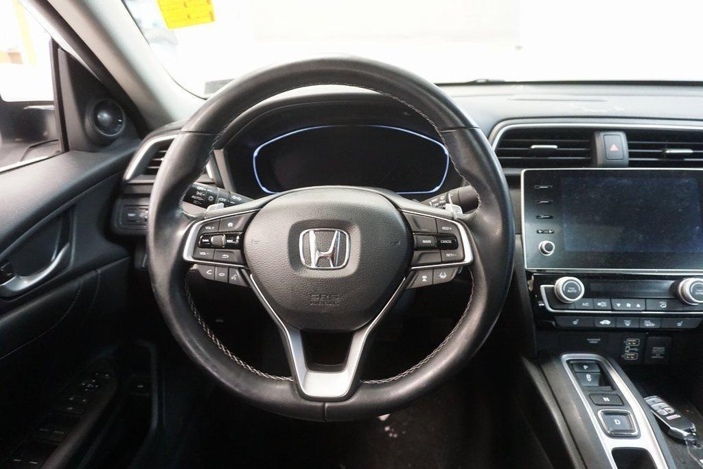 used 2019 Honda Insight car, priced at $18,953