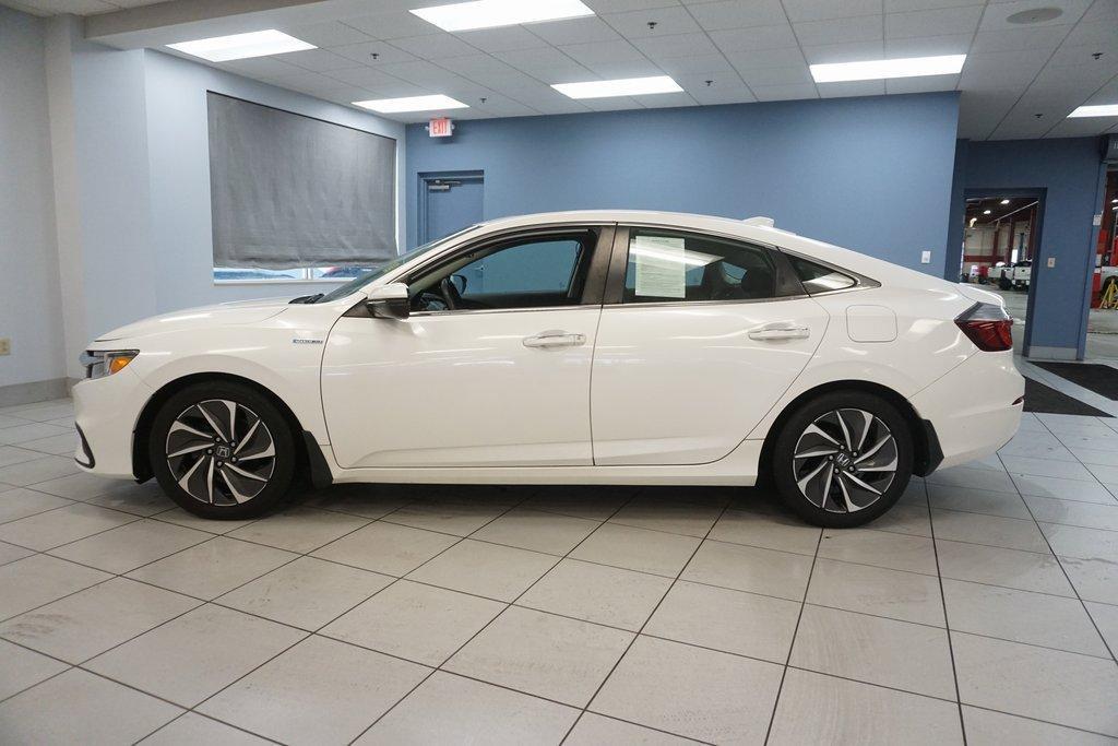 used 2019 Honda Insight car, priced at $18,953