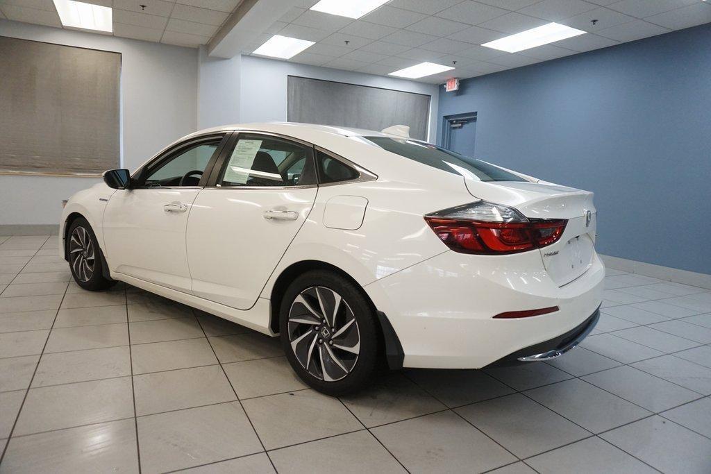 used 2019 Honda Insight car, priced at $18,953