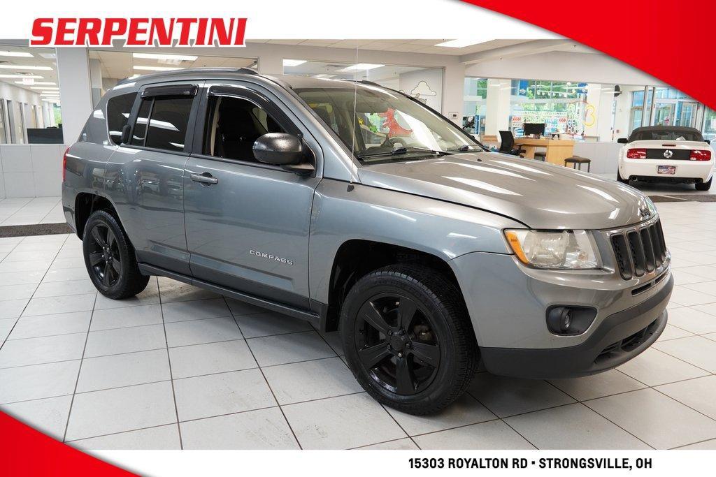 used 2012 Jeep Compass car, priced at $5,700