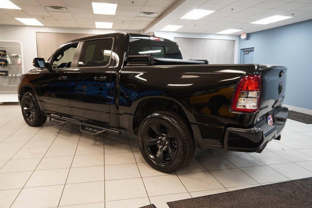 used 2019 Ram 1500 car, priced at $26,450