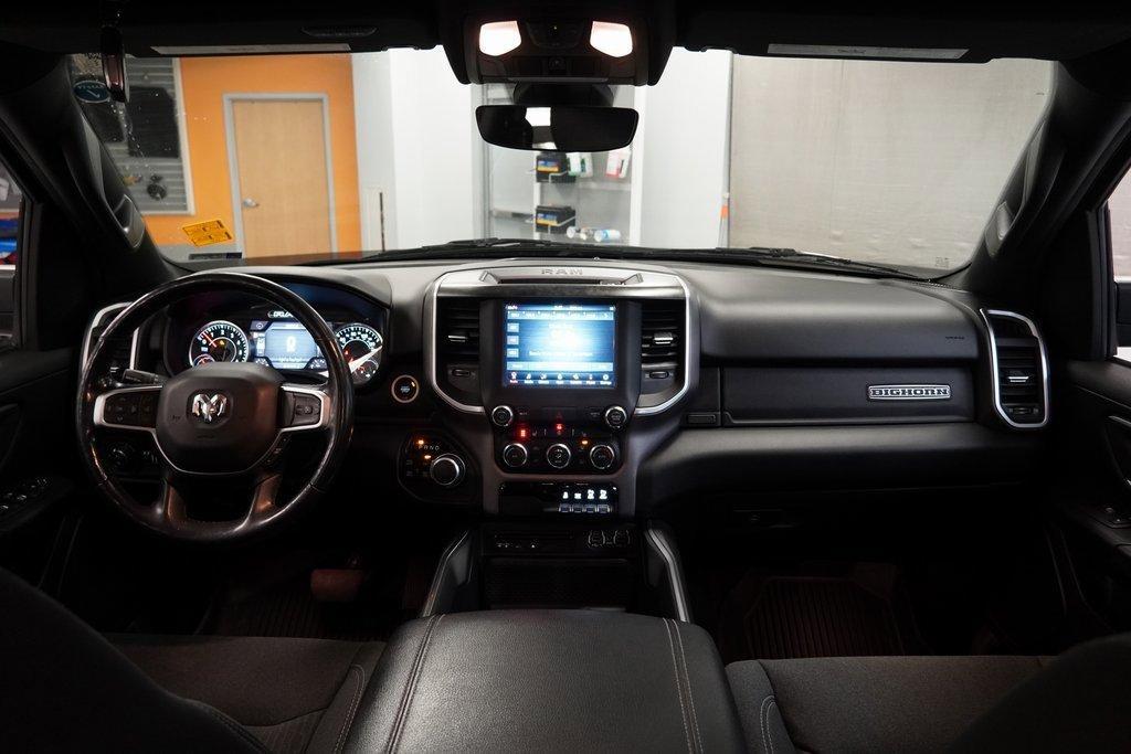 used 2019 Ram 1500 car, priced at $26,450