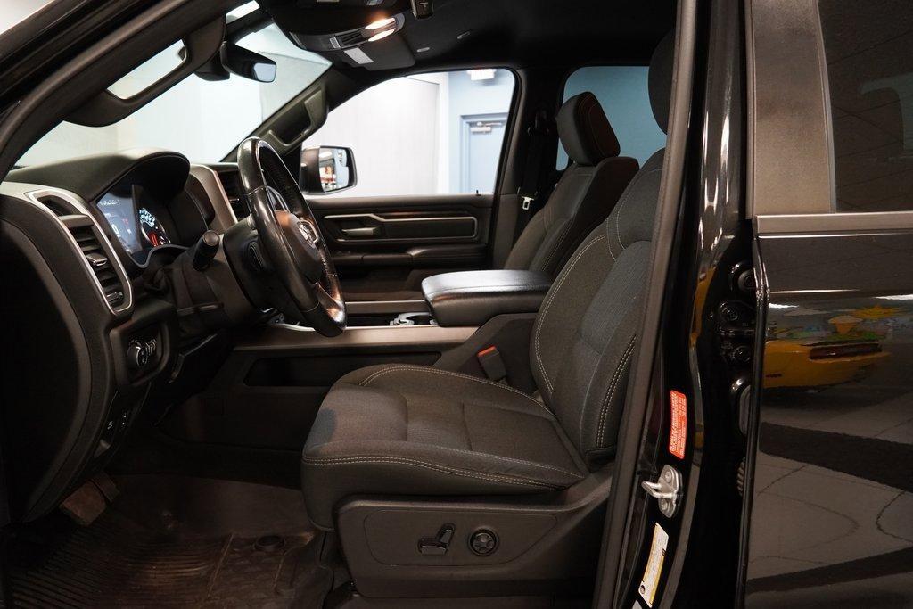 used 2019 Ram 1500 car, priced at $26,450