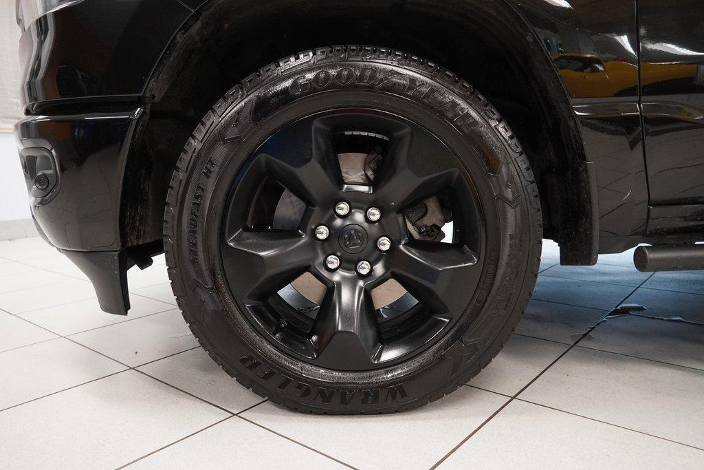 used 2019 Ram 1500 car, priced at $26,450