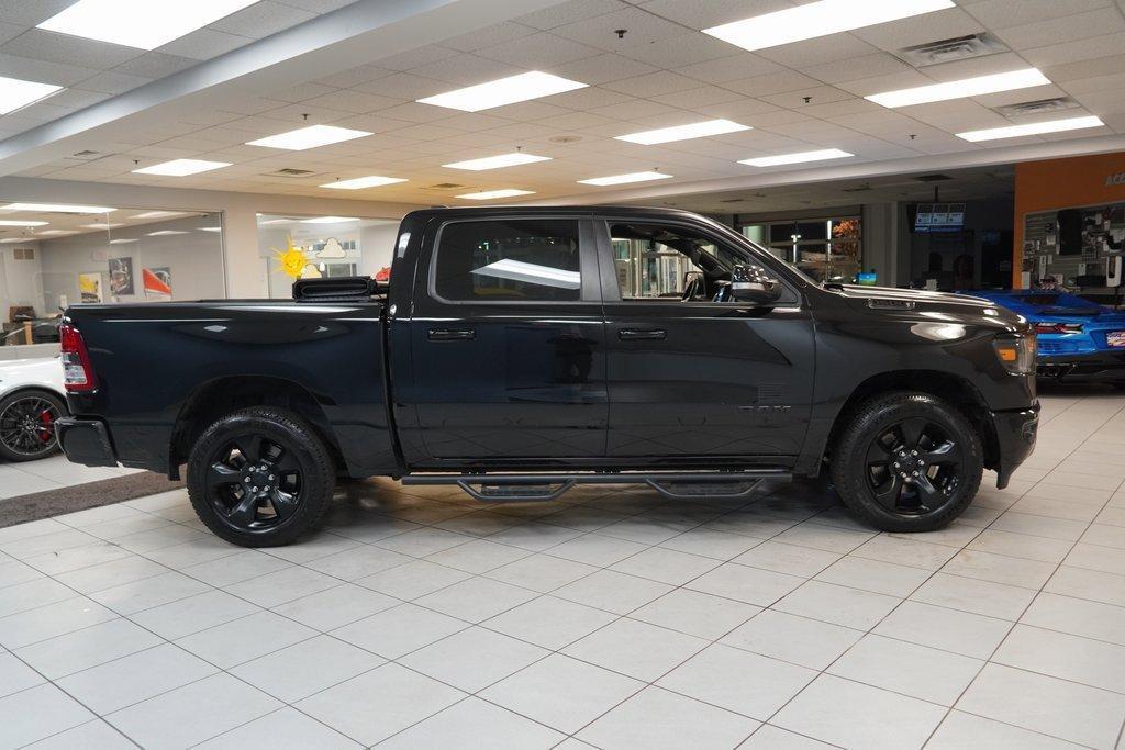 used 2019 Ram 1500 car, priced at $26,450