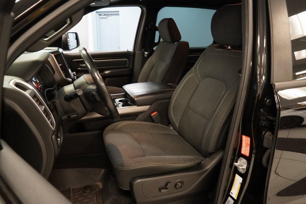 used 2019 Ram 1500 car, priced at $26,450