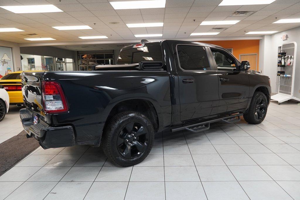 used 2019 Ram 1500 car, priced at $26,450