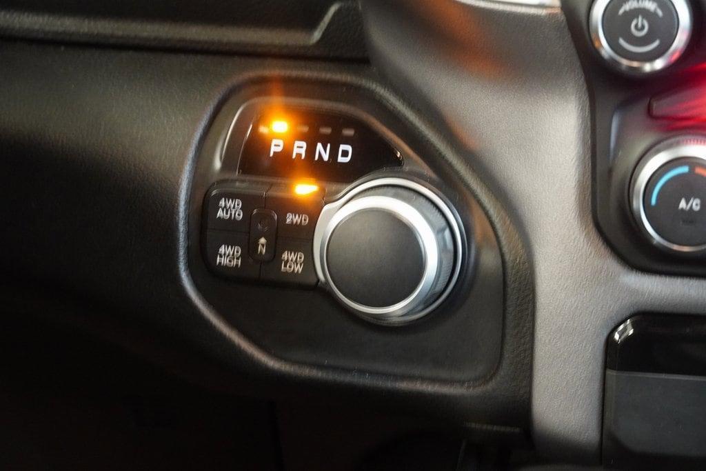 used 2019 Ram 1500 car, priced at $26,450