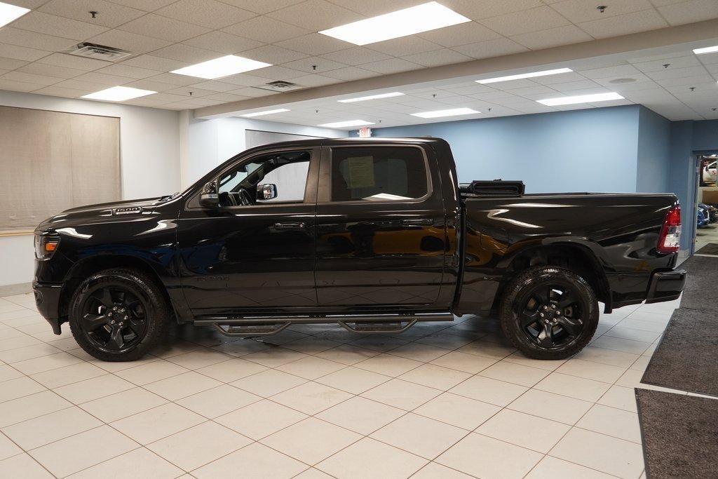 used 2019 Ram 1500 car, priced at $26,450