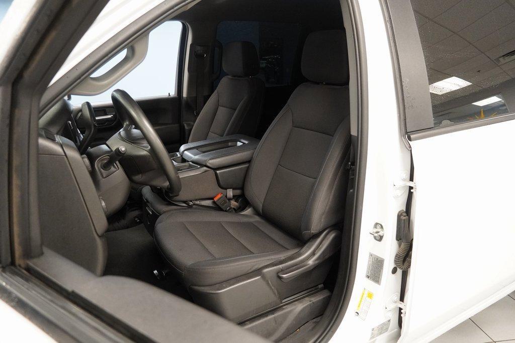 used 2024 Chevrolet Silverado 2500 car, priced at $48,900