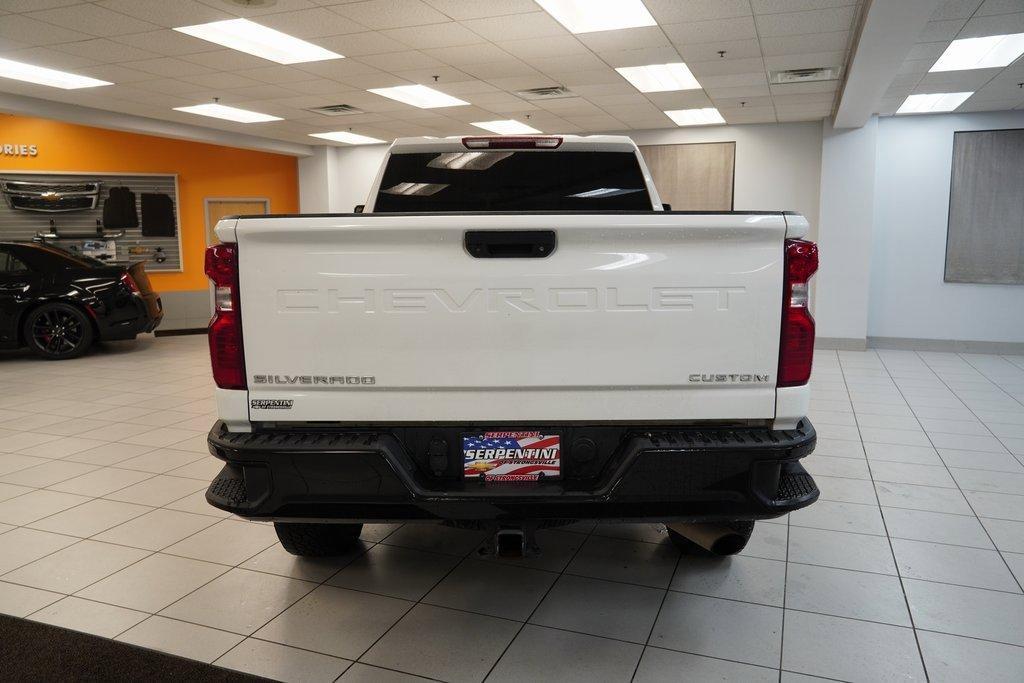 used 2024 Chevrolet Silverado 2500 car, priced at $48,900