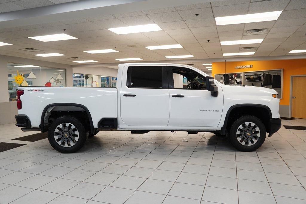used 2024 Chevrolet Silverado 2500 car, priced at $48,900