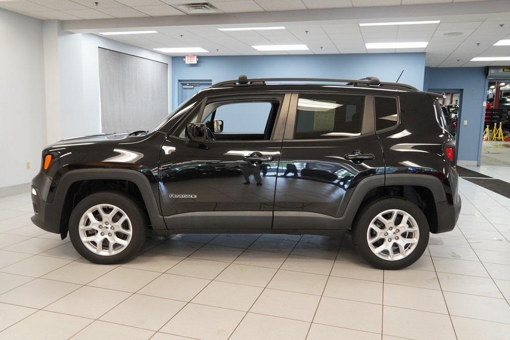 used 2017 Jeep Renegade car, priced at $14,995