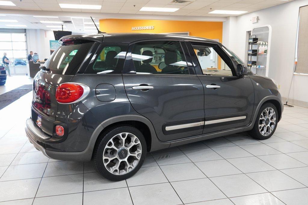used 2014 FIAT 500L car, priced at $5,900