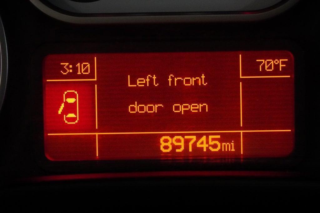 used 2014 FIAT 500L car, priced at $5,900
