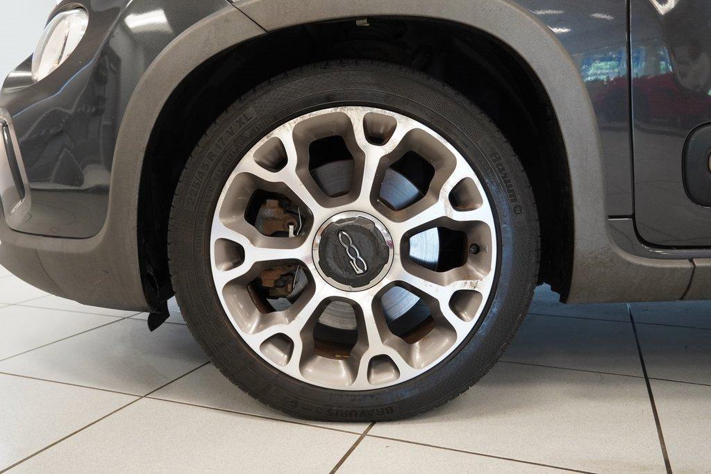 used 2014 FIAT 500L car, priced at $5,900