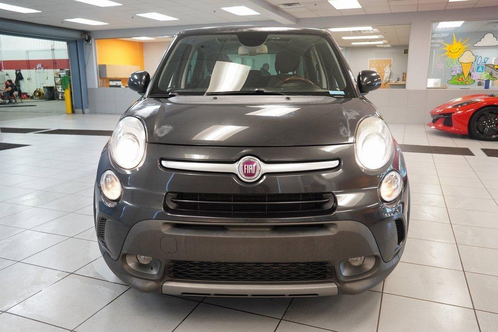 used 2014 FIAT 500L car, priced at $5,900
