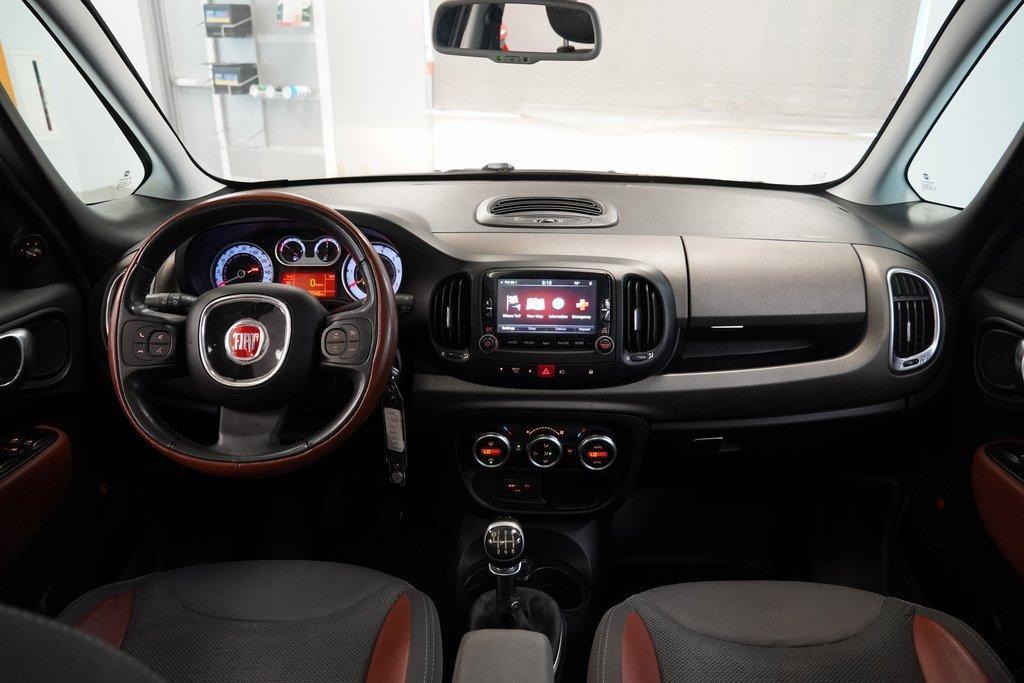 used 2014 FIAT 500L car, priced at $5,900