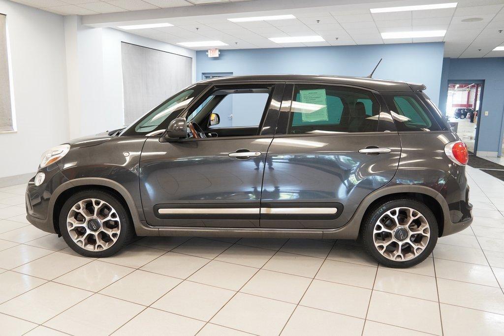 used 2014 FIAT 500L car, priced at $5,900