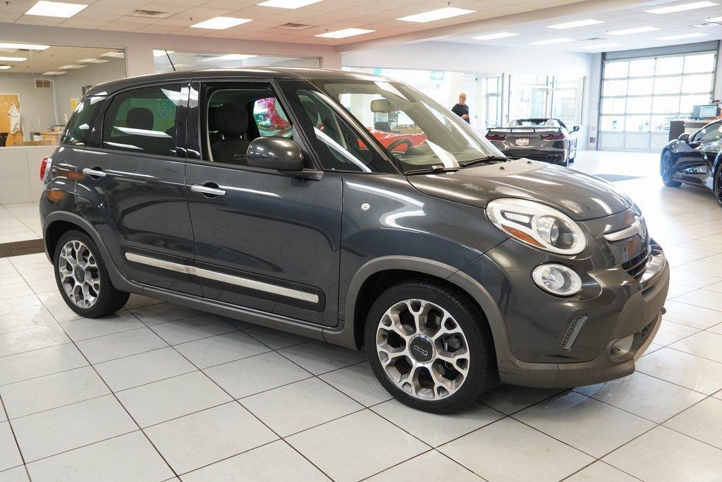 used 2014 FIAT 500L car, priced at $5,900