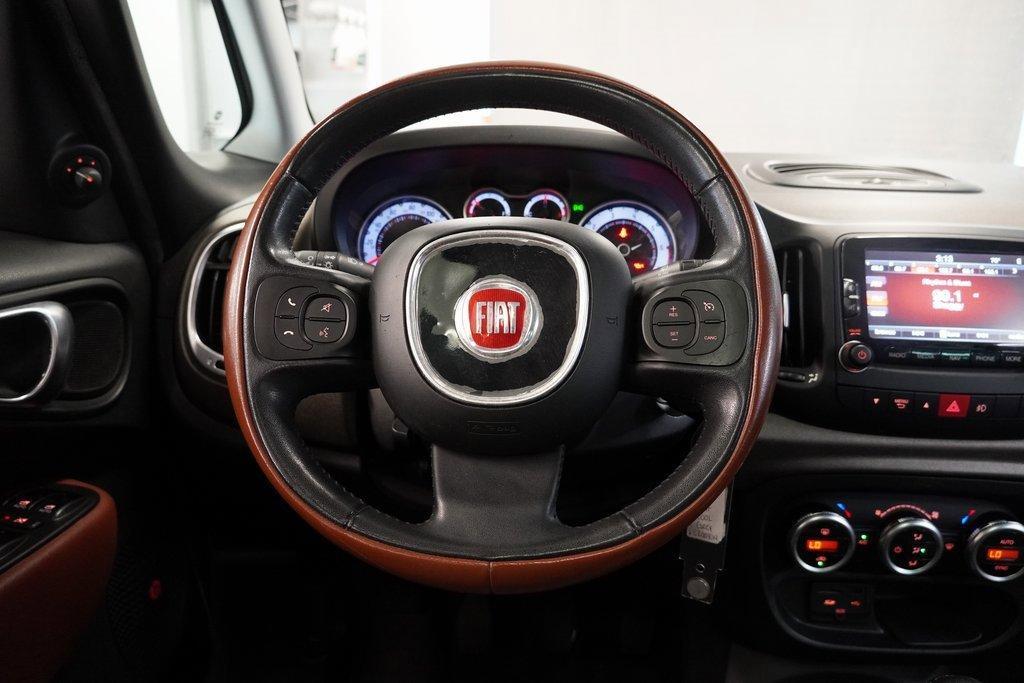used 2014 FIAT 500L car, priced at $5,900