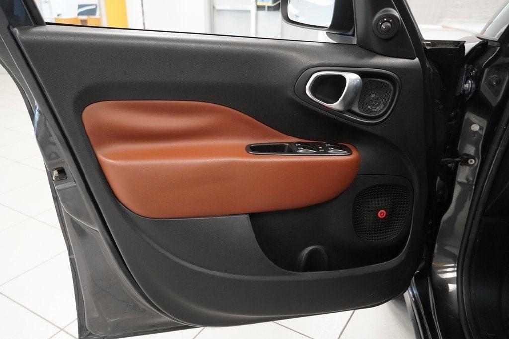 used 2014 FIAT 500L car, priced at $5,900