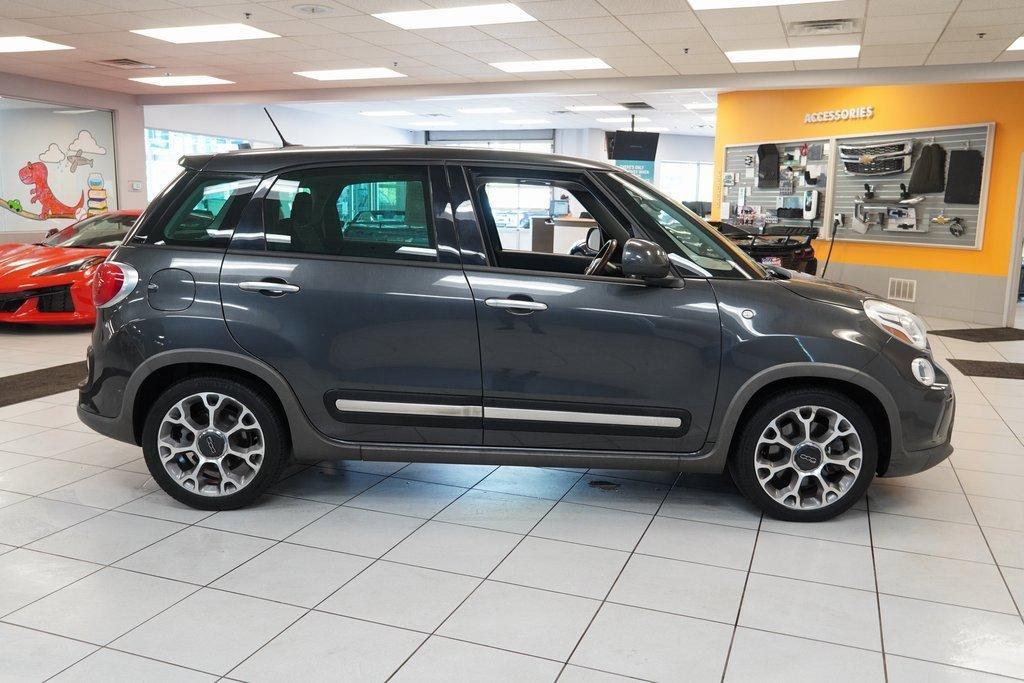 used 2014 FIAT 500L car, priced at $5,900