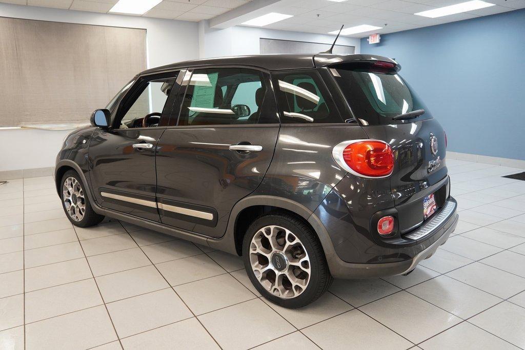 used 2014 FIAT 500L car, priced at $5,900