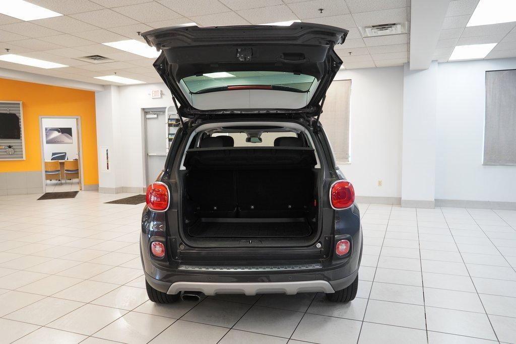 used 2014 FIAT 500L car, priced at $5,900