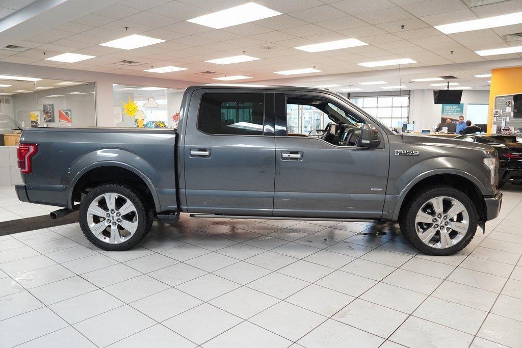 used 2017 Ford F-150 car, priced at $29,330