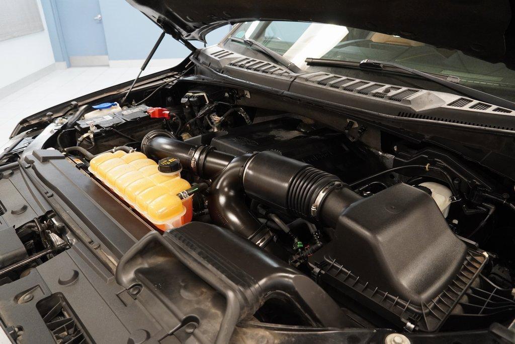 used 2017 Ford F-150 car, priced at $29,330