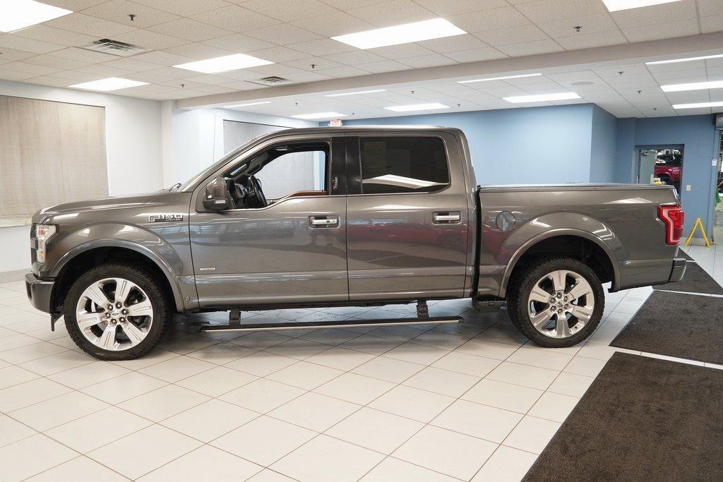 used 2017 Ford F-150 car, priced at $29,330