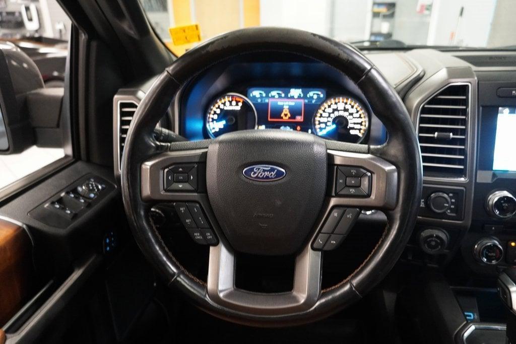 used 2017 Ford F-150 car, priced at $29,330