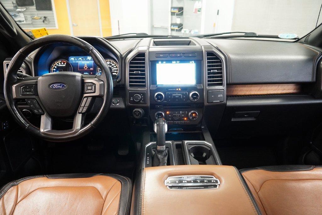 used 2017 Ford F-150 car, priced at $29,330