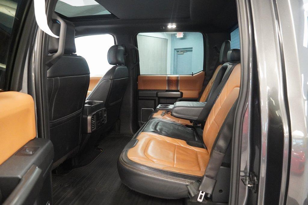 used 2017 Ford F-150 car, priced at $29,330