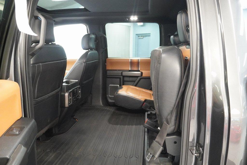 used 2017 Ford F-150 car, priced at $29,330