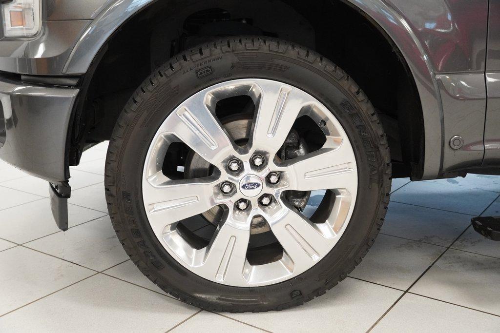 used 2017 Ford F-150 car, priced at $29,330