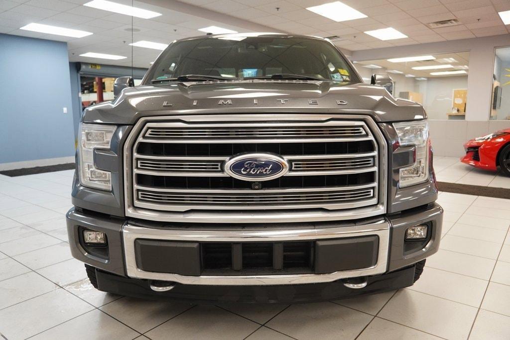 used 2017 Ford F-150 car, priced at $29,330