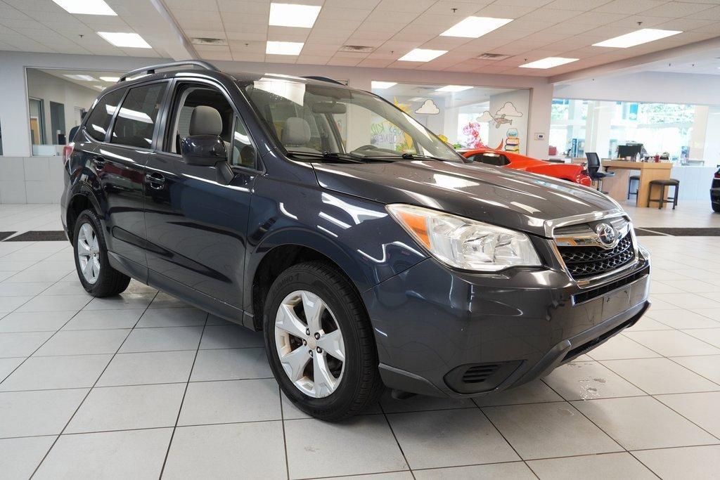 used 2014 Subaru Forester car, priced at $11,300