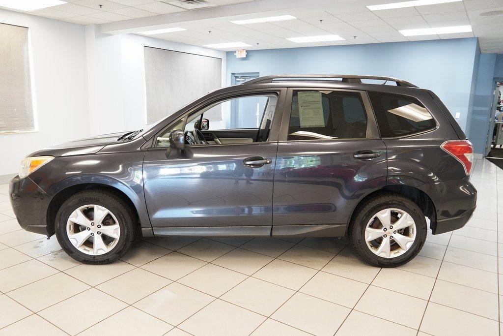 used 2014 Subaru Forester car, priced at $11,300