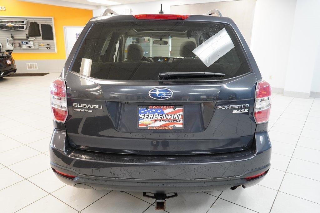used 2014 Subaru Forester car, priced at $11,300