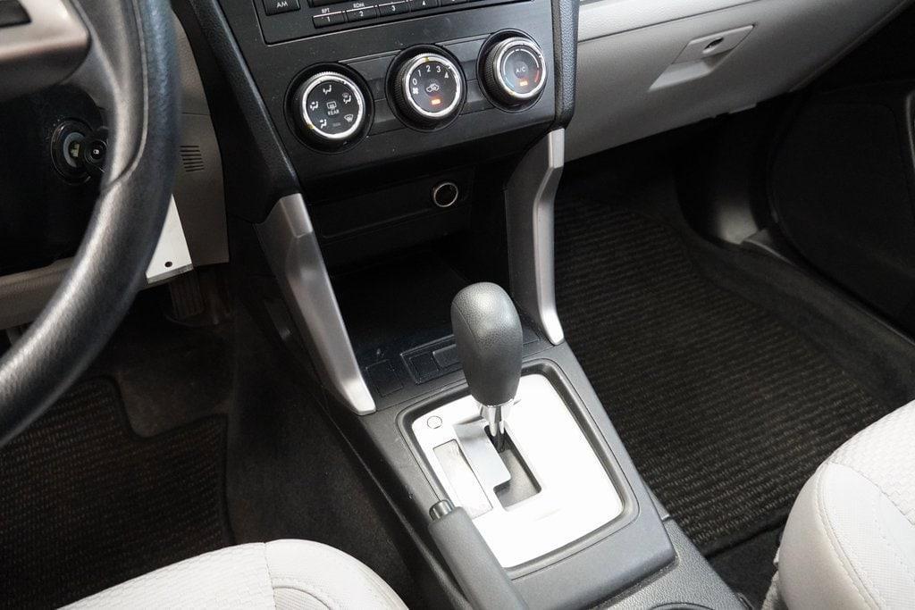 used 2014 Subaru Forester car, priced at $11,300