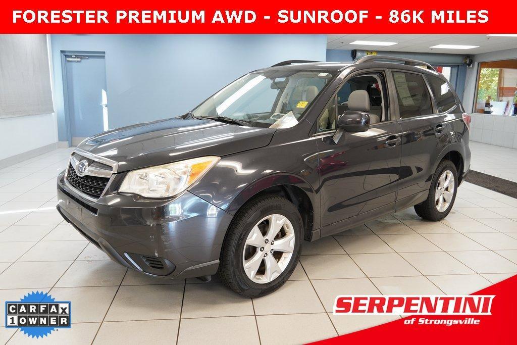 used 2014 Subaru Forester car, priced at $11,300